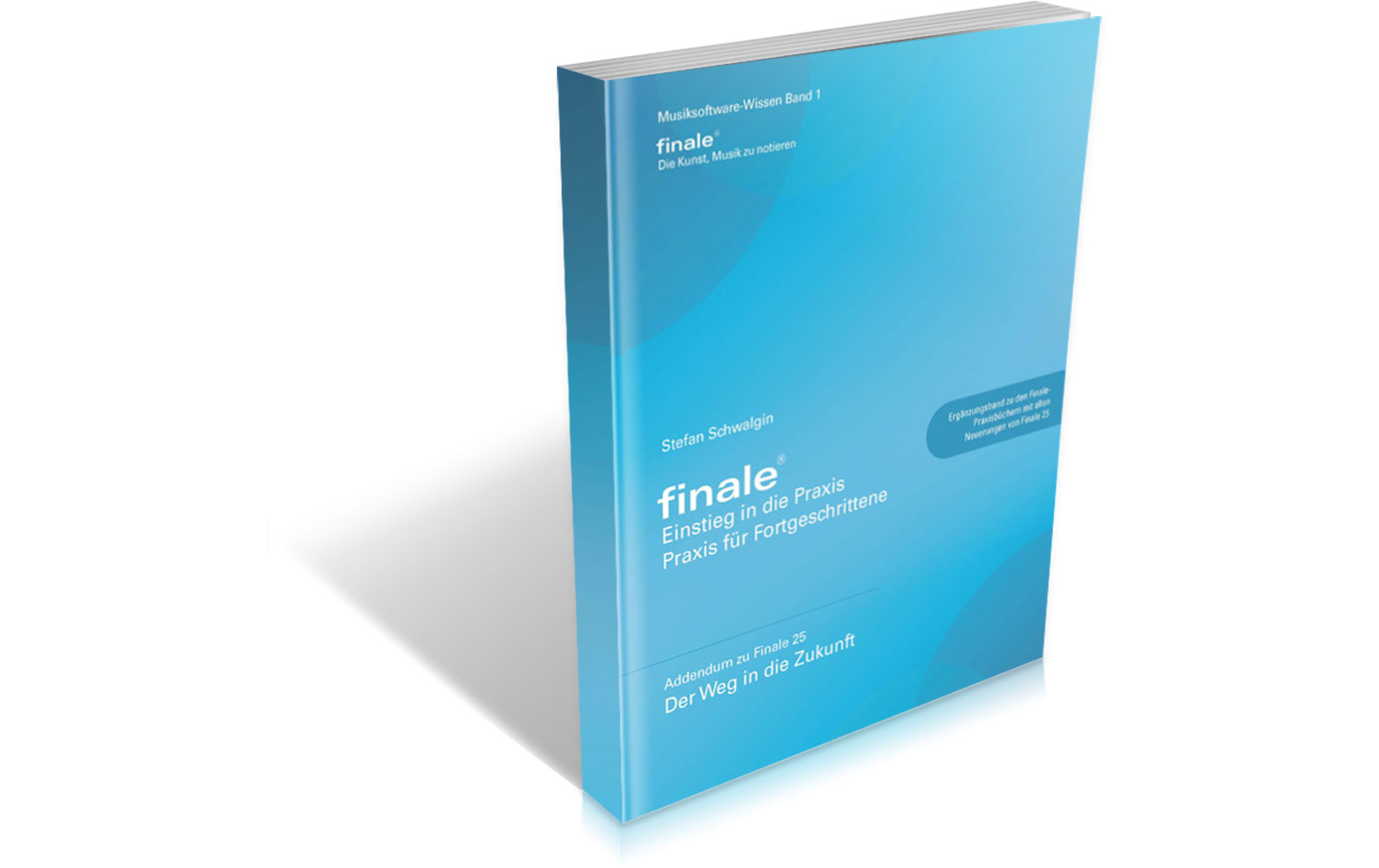 Klemm Finale Addendum zu Finale 25