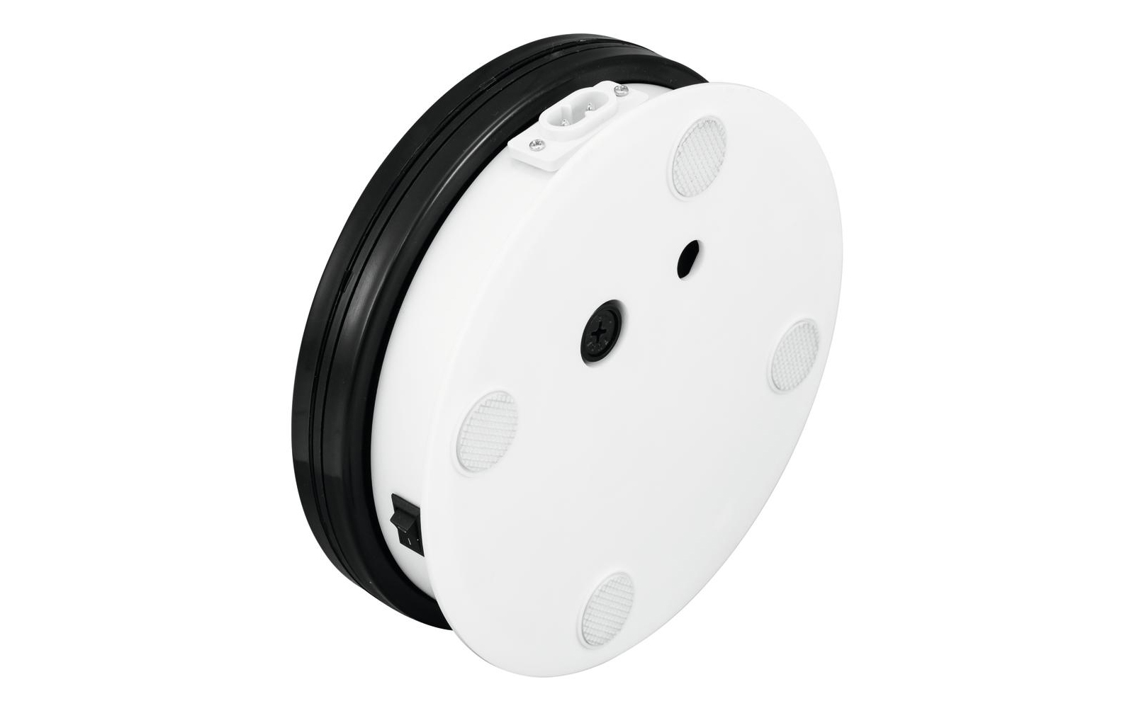 Europalms Drehteller 15cm bis 5kg weiß