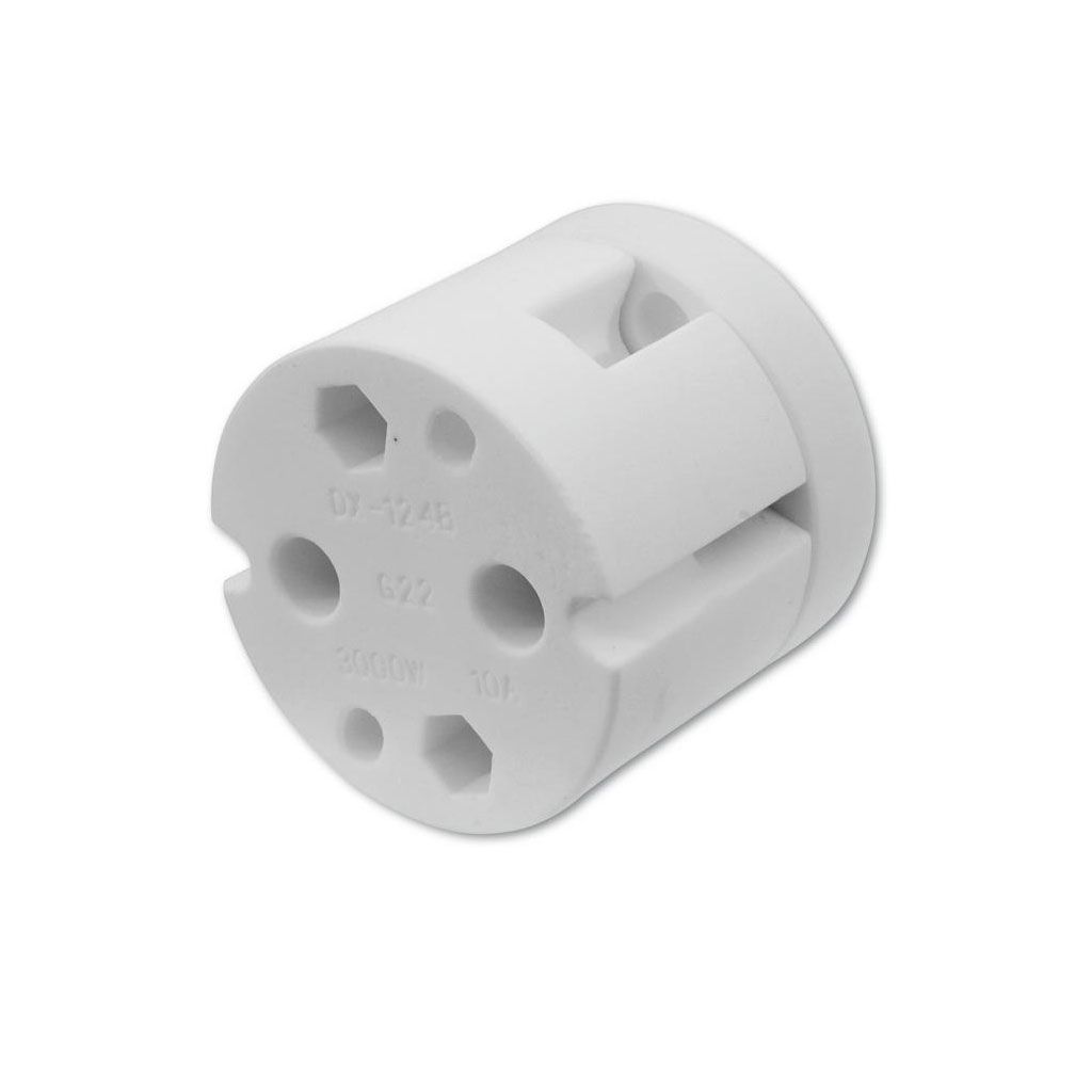 Omnilux Sockel DX-124B für GY22 base
