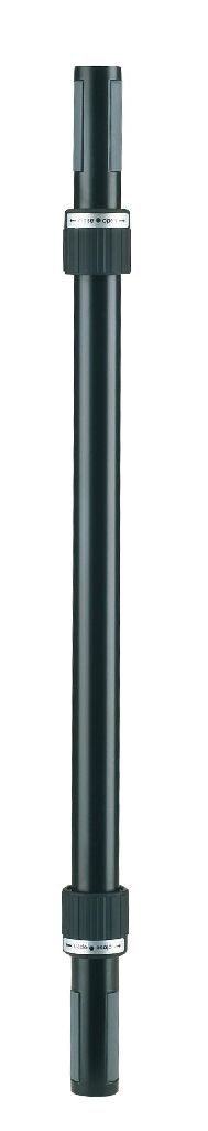 K&M 21360 Distanzrohr »Ring Lock«, schwarz