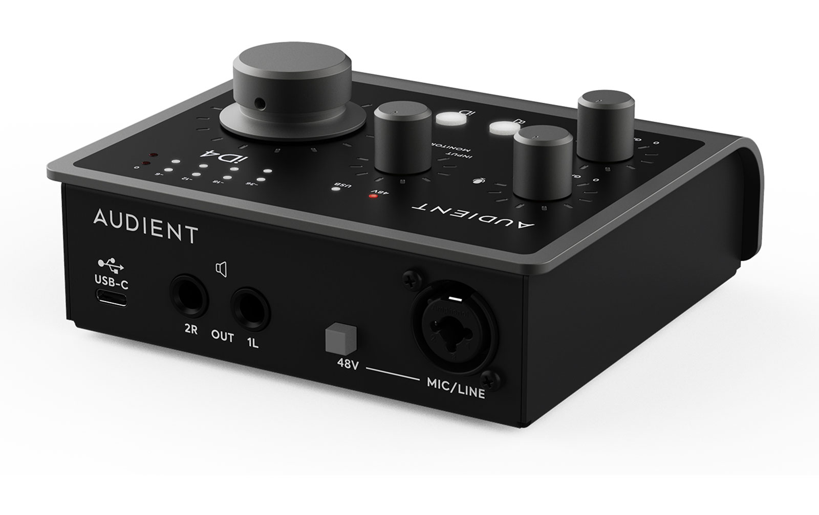 Audient iD4 MKII