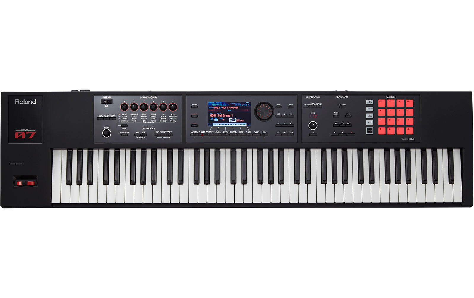 Roland FA-07