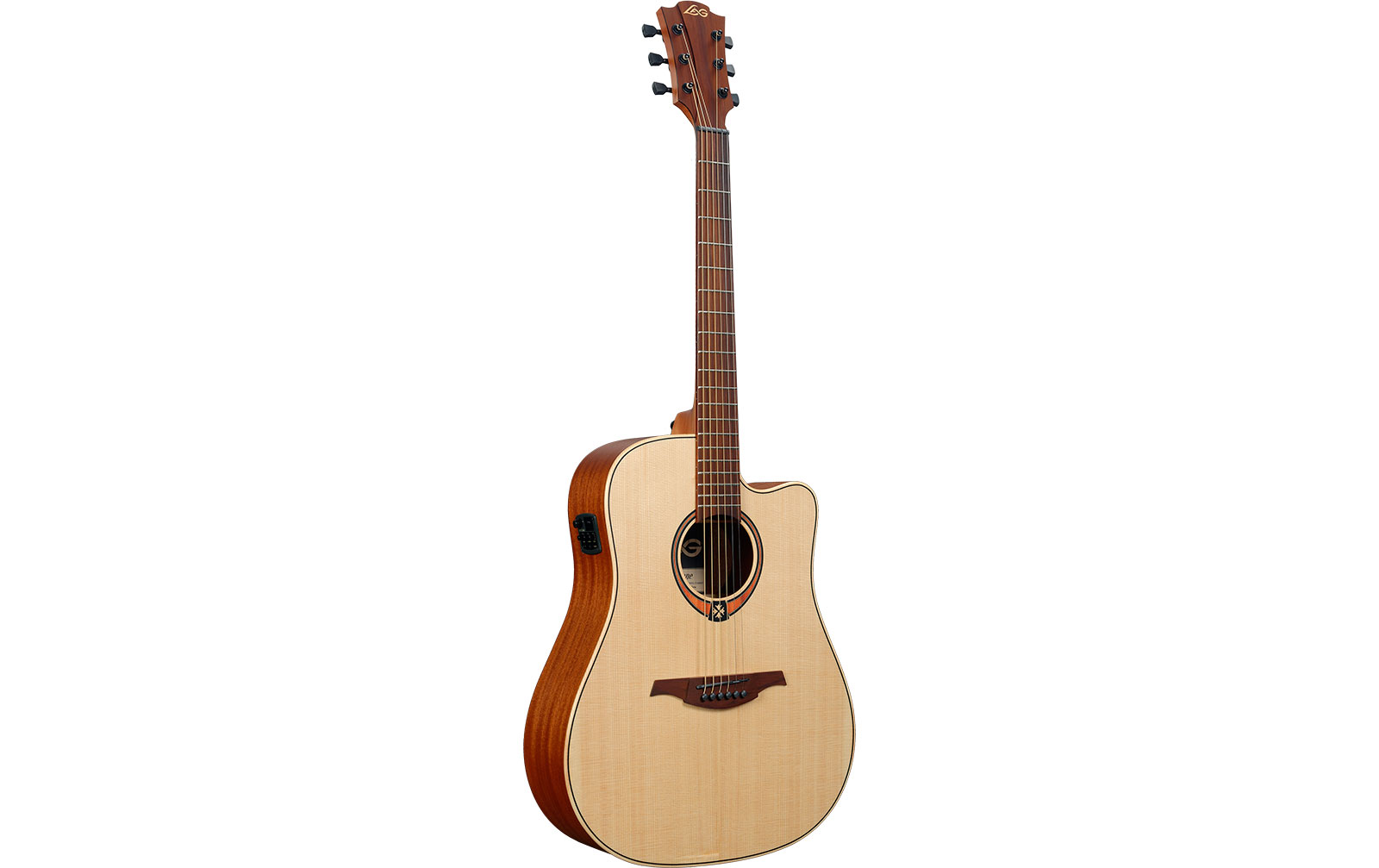 LAG Tramontane 70 T70DCE Dreadnought, Cutaway