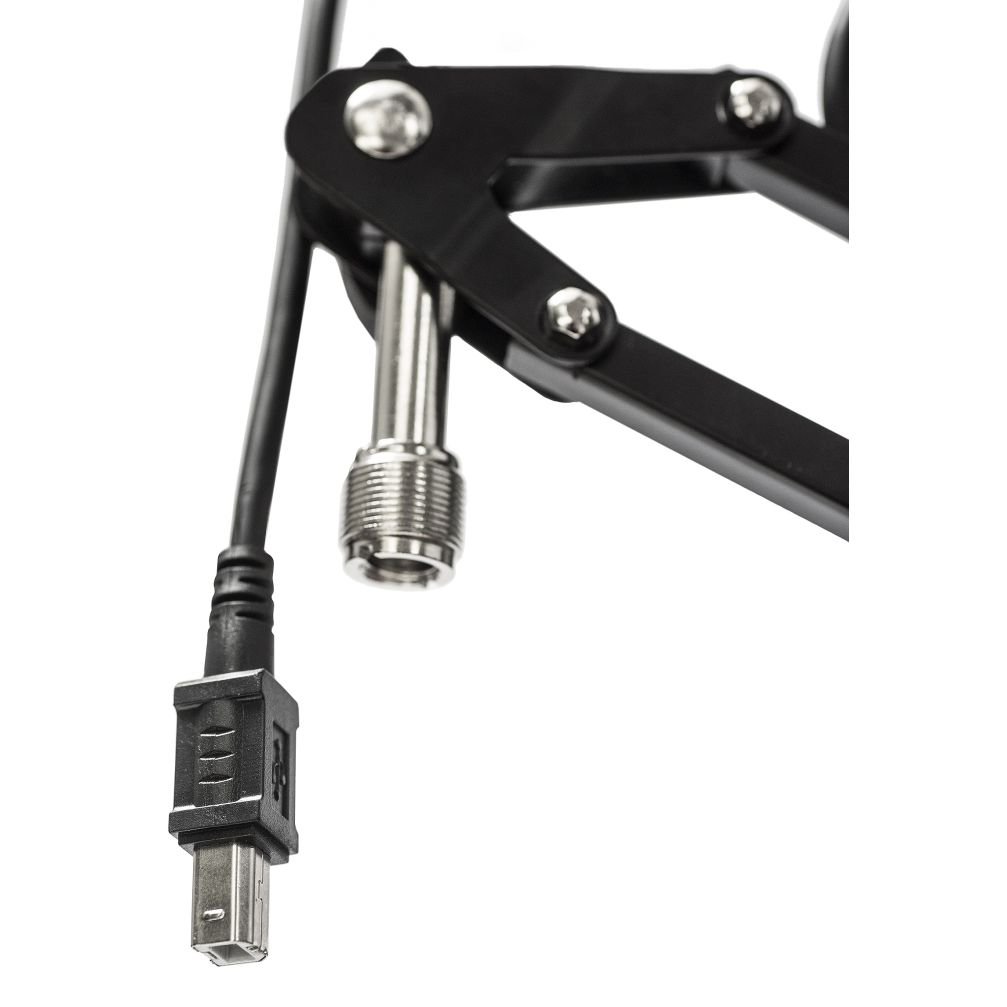 TIE Studio Flexible Mic Stand Pro USB