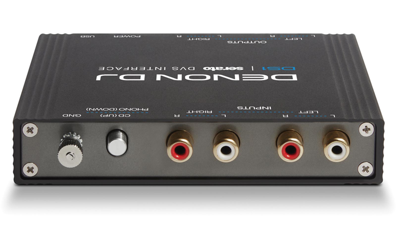 Denon DJ DS1 DVS Interface