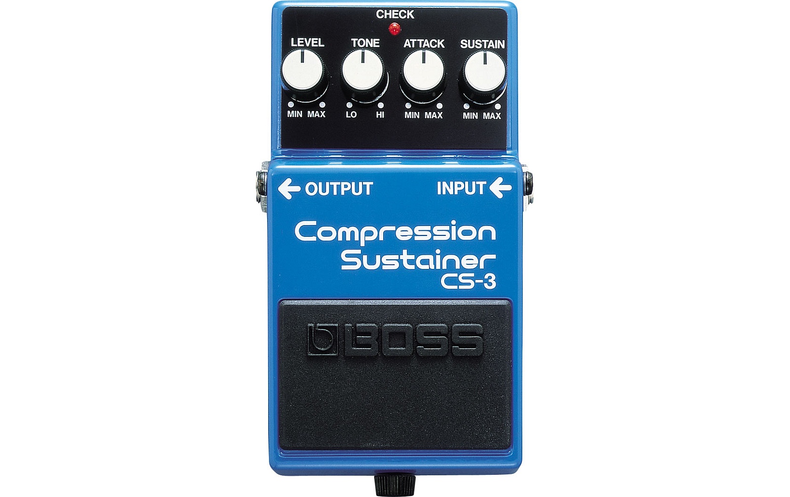 Boss CS-3 Compression Sustainer Pedal