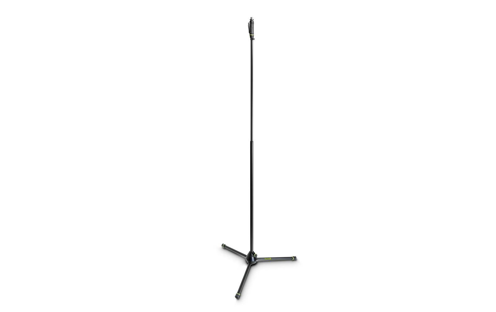 Gravity MS 431 HB Mikrofonständer gerade mit Dreibein-Klappfuß und 1-Hand Höhenverstellung