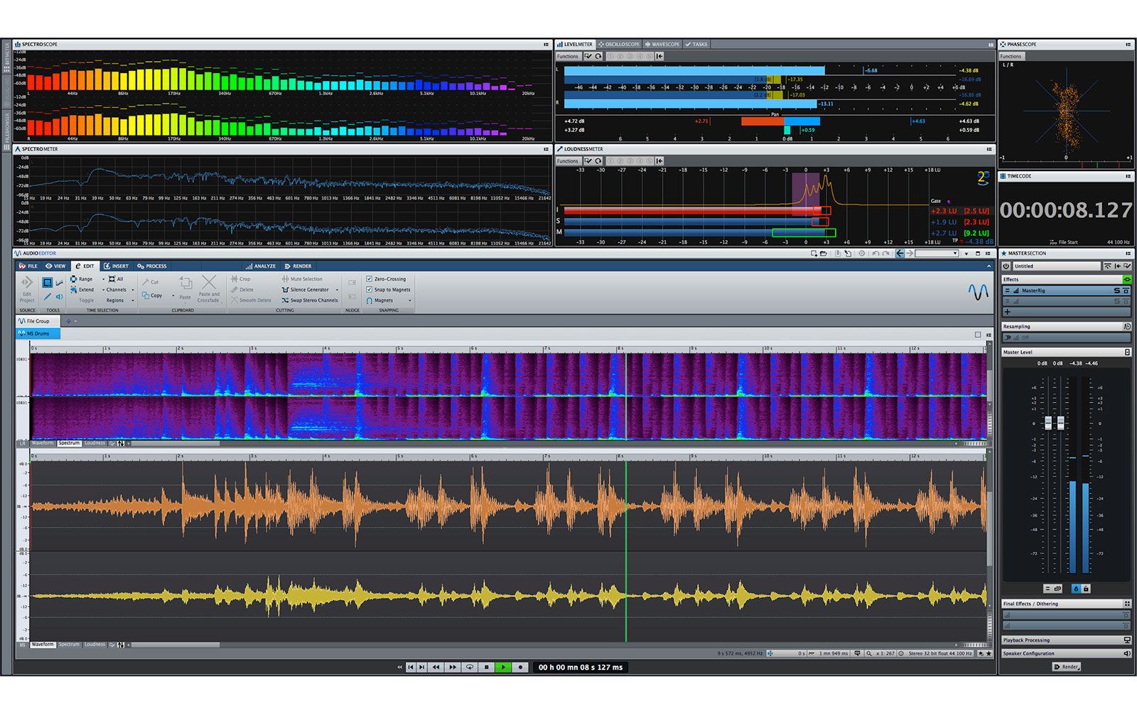Steinberg WaveLab Pro 9.5