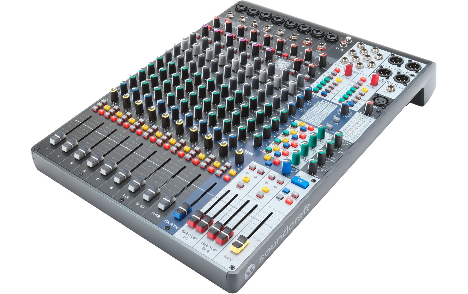 Soundcraft Signature Plus 12