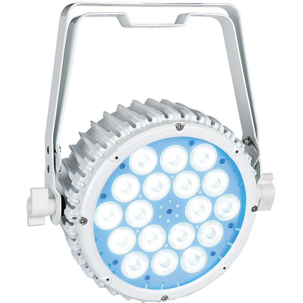 Showtec Compact Par 18 Tri MKII White