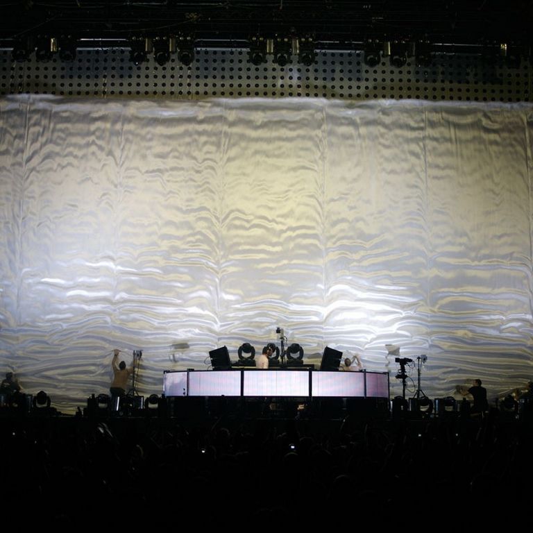 Magic FX Power Drop Set Pro