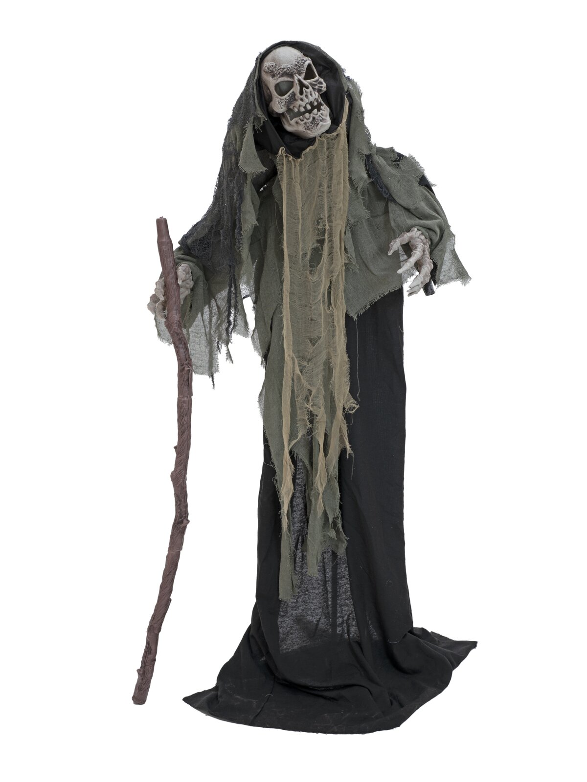 Europalms Halloween Figur Wanderer, 160cm