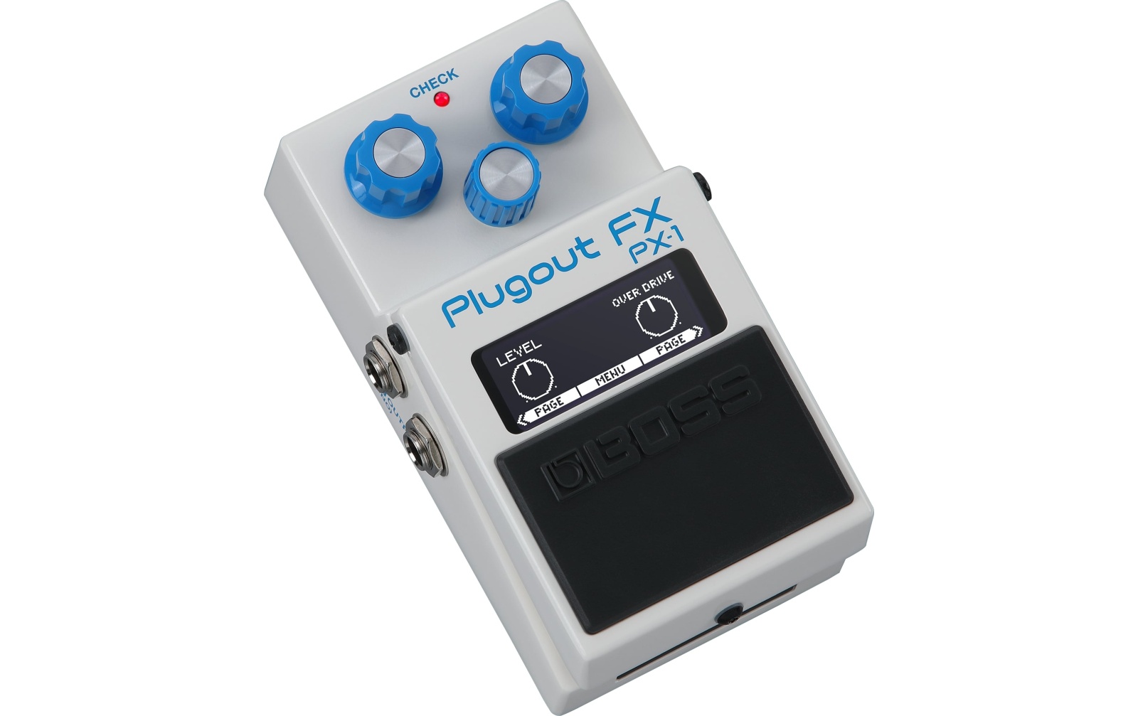 Boss PX-1 Plugout FX