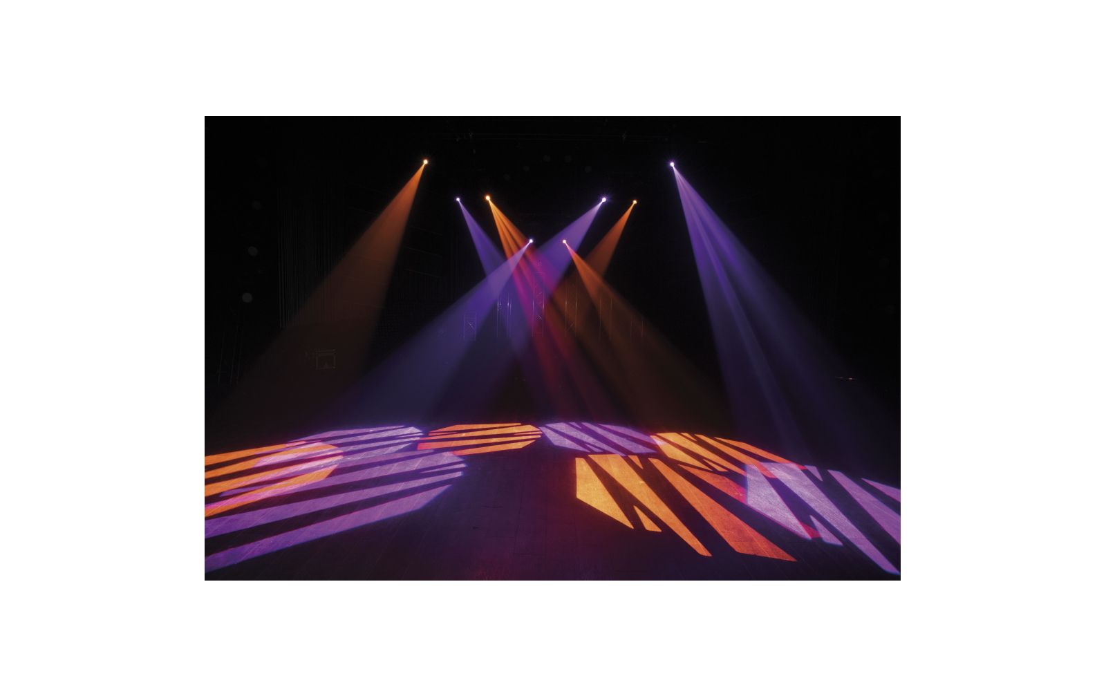 Showtec Shark Combi Spot One