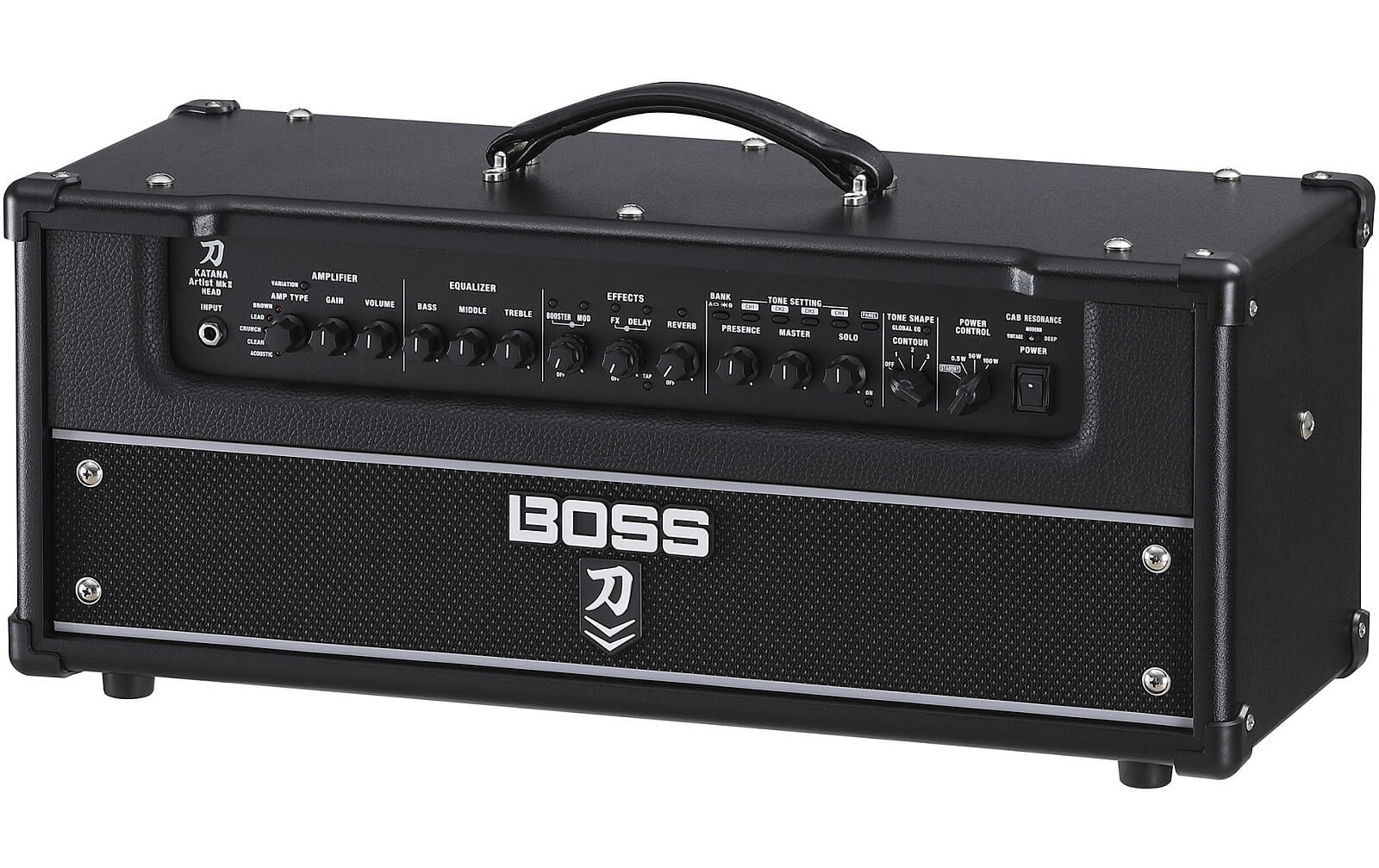 Boss Katana-Artist MkII Head