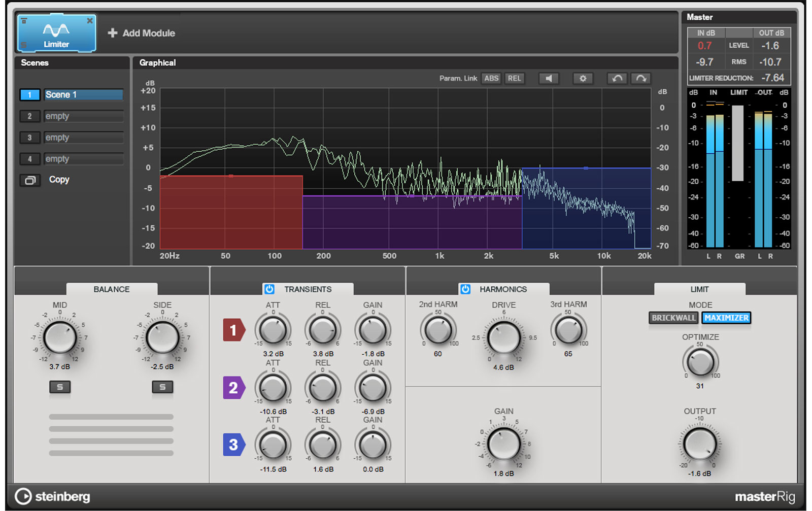 Steinberg WaveLab Pro 9.5