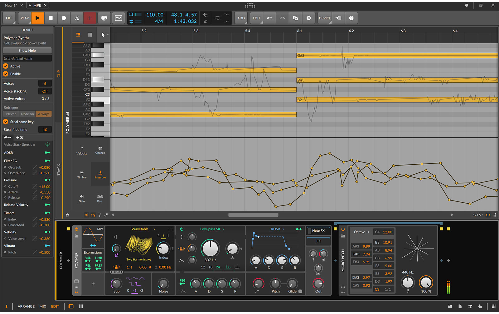 Bitwig Studio 4 EDU Download
