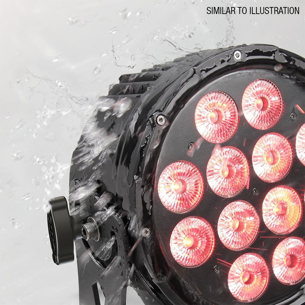 Cameo Outdoor FLAT PRO PAR CAN 7 IP65