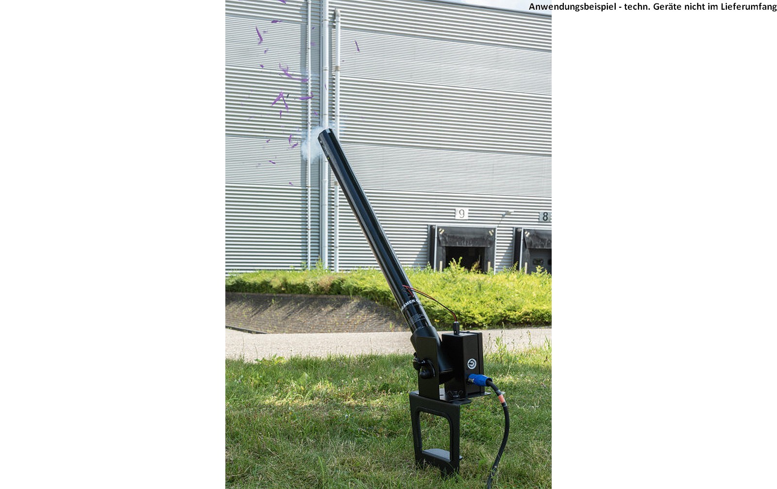 Showgear TerraFix 2 Bodenanker für mittelschweres Terrain