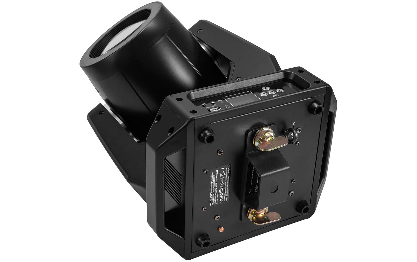 Eurolite LED TMH-B120 Hypno Moving-Head Beam