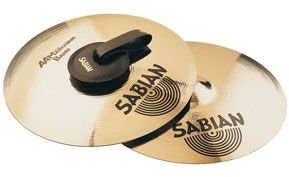 Sabian Band & Orchester AA 18" Marching Band MH natural