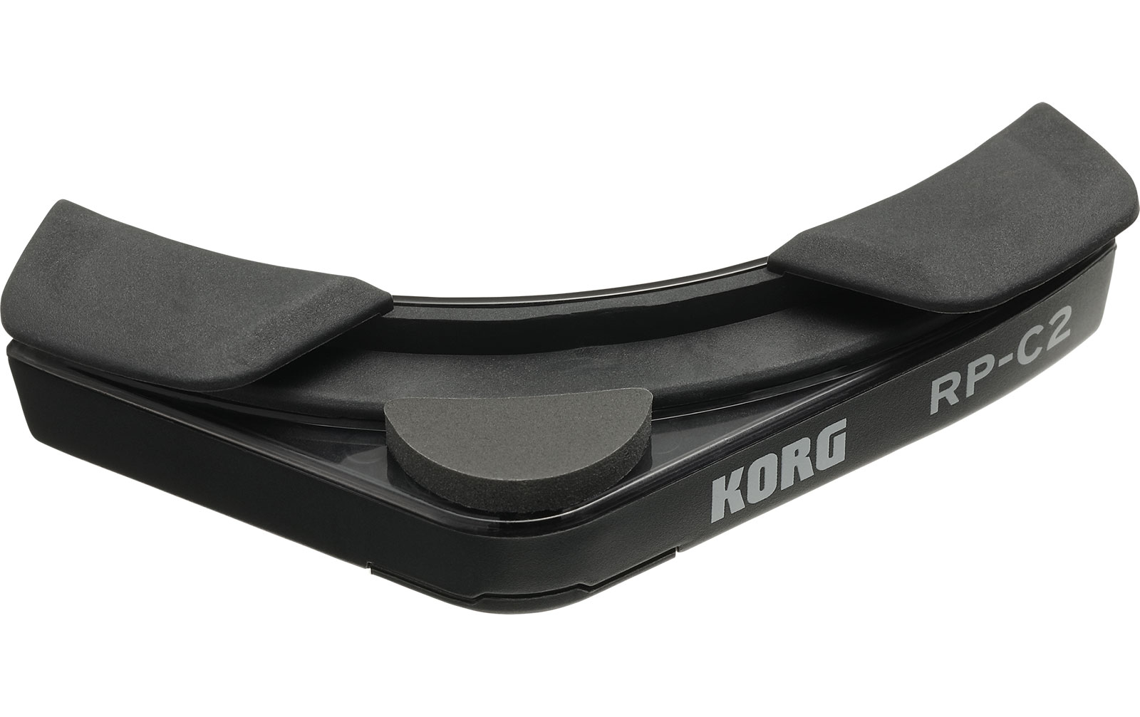Korg Rimpitch C2, chromatisches Stimmgerät für Schallloch