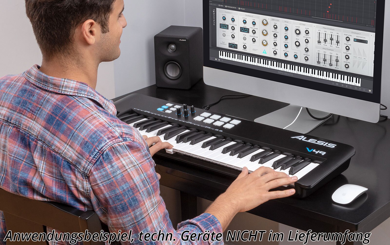 Alesis V49 MKII