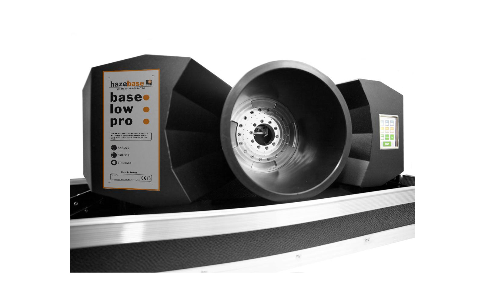 Hazebase Base*Low*Pro CO-2 Nebelmaschine