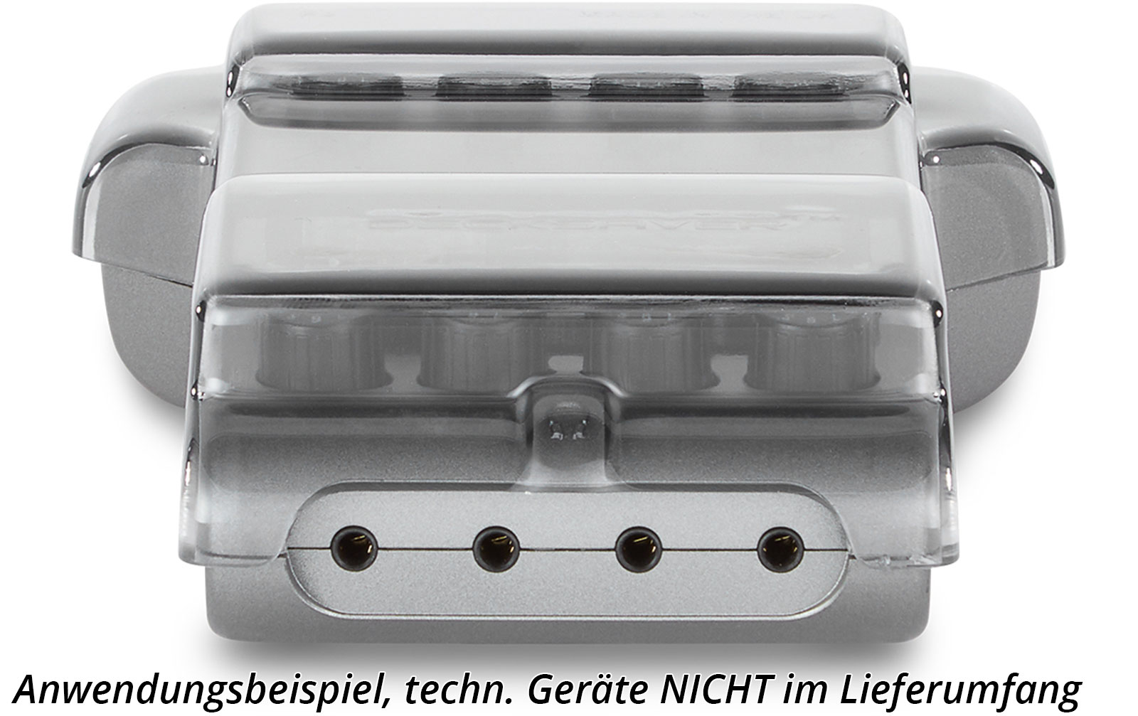 Decksaver Zoom Podtrak P4 Staubschutzabdeckung