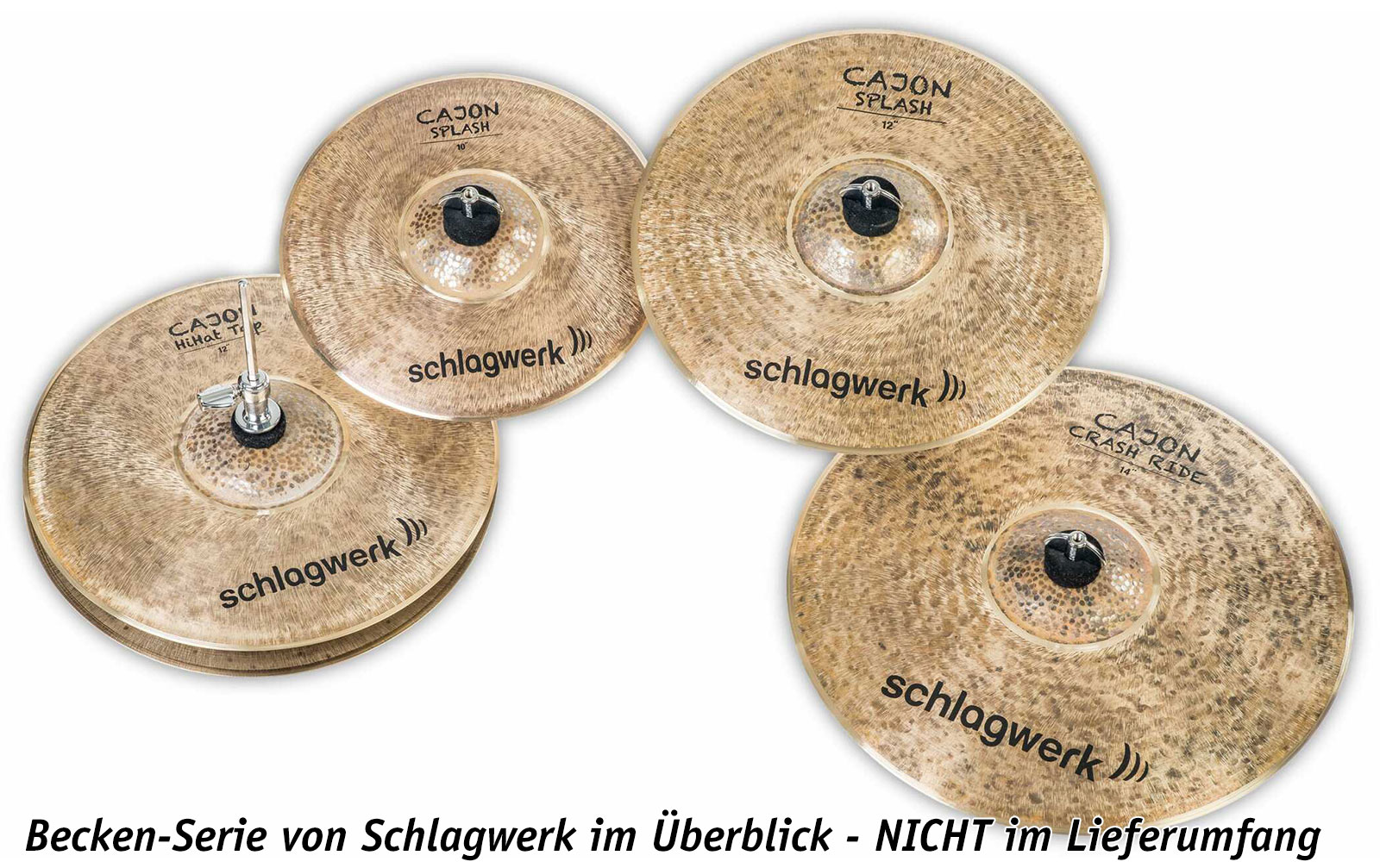 Schlagwerk CS12 Cajon Splash 12"