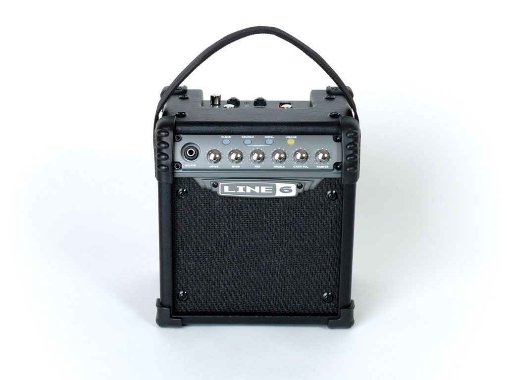 Line6 Micro Spider