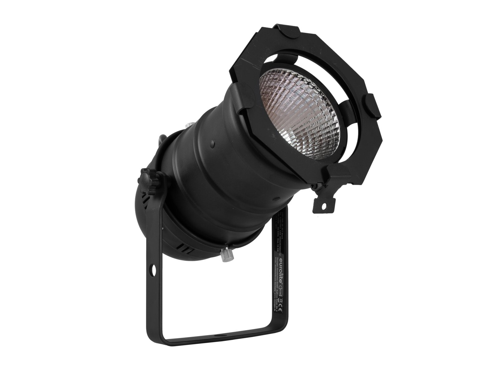 Eurolite LED PAR-30 3CT sw