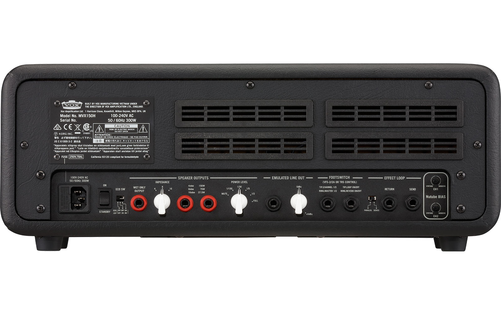 Vox MVX150H