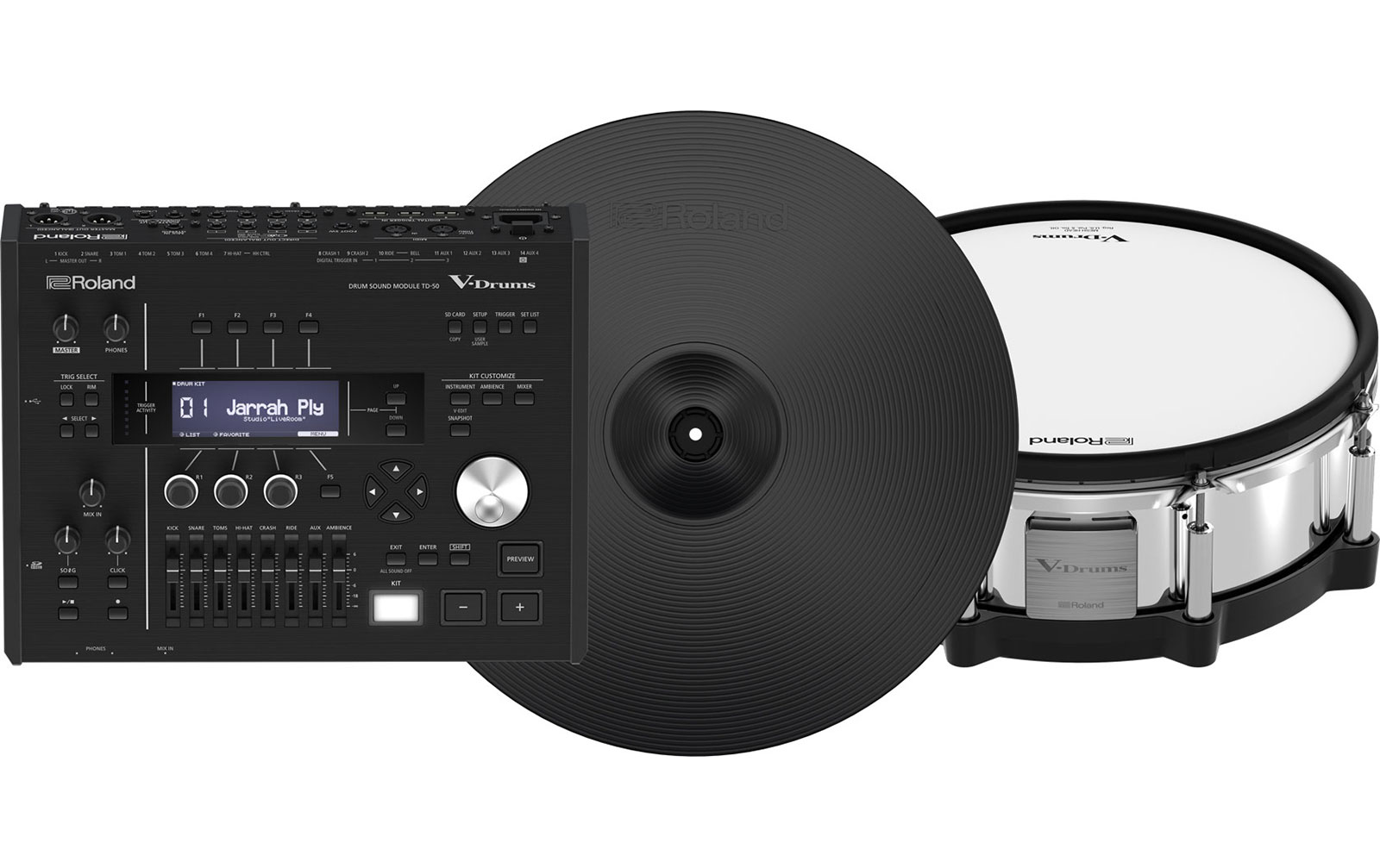 Roland TD-50DP Digital Upgrade Pack