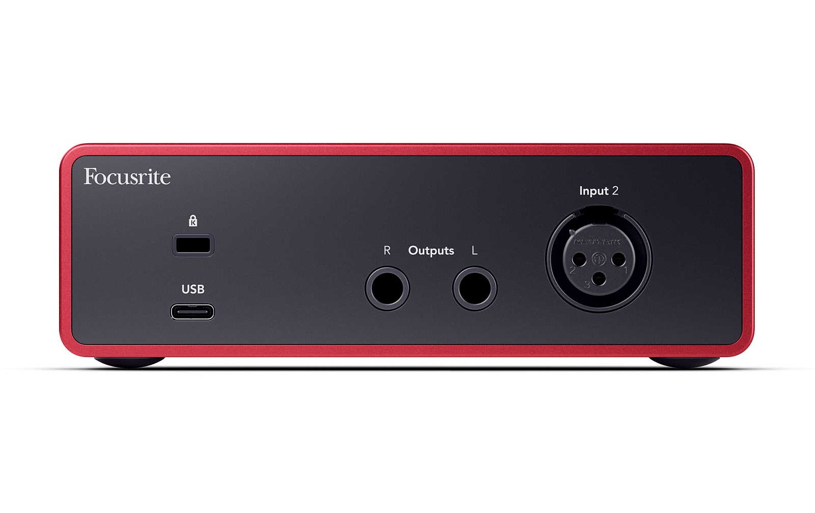Focusrite Scarlett Solo 4th Gen