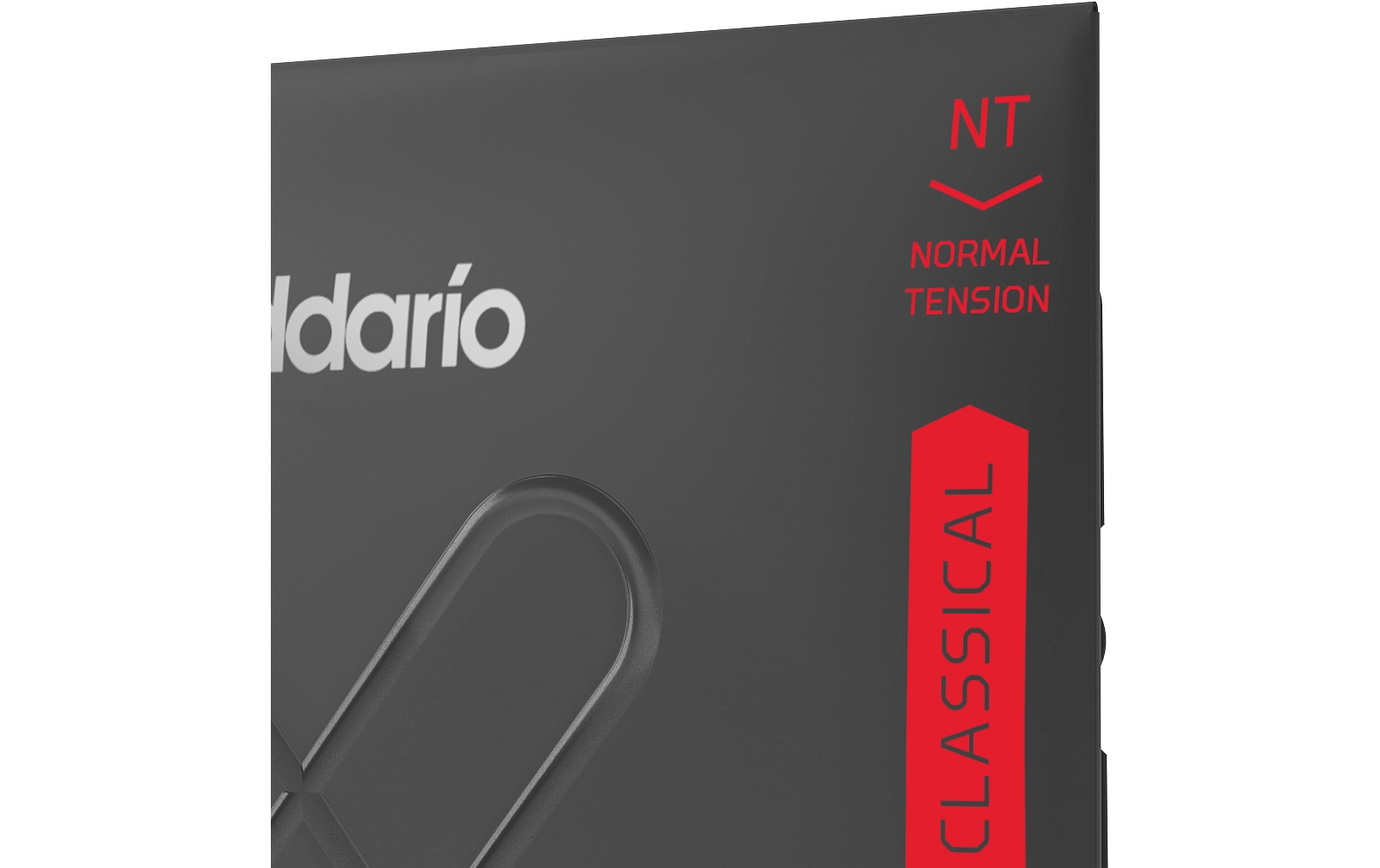 D'Addario XTC45FF, XT Classical Dynacore Carbon Saite, Normale Spannung