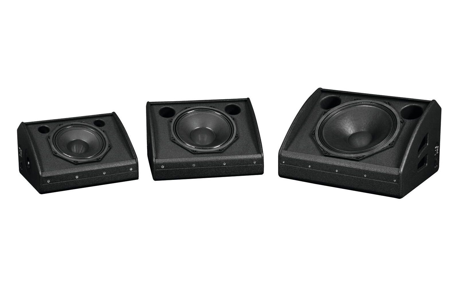 PSSO K-215CM 2-Wege-Koaxial-Monitor 400W