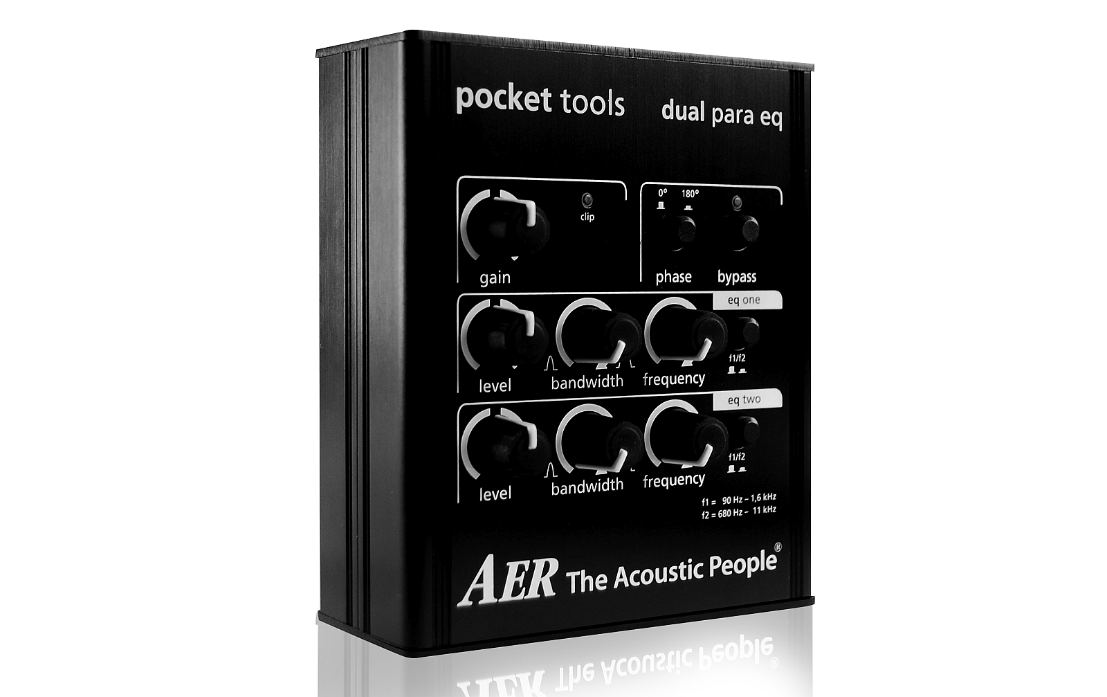 AER Dual Para EQ