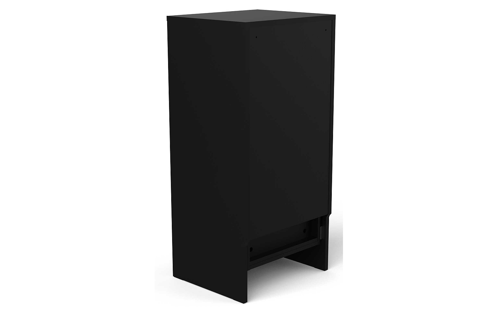 Glorious Vinyl Vault schwarz