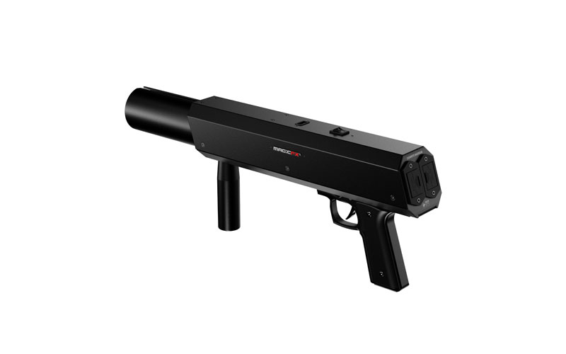 Magic FX Deejay Shotgun