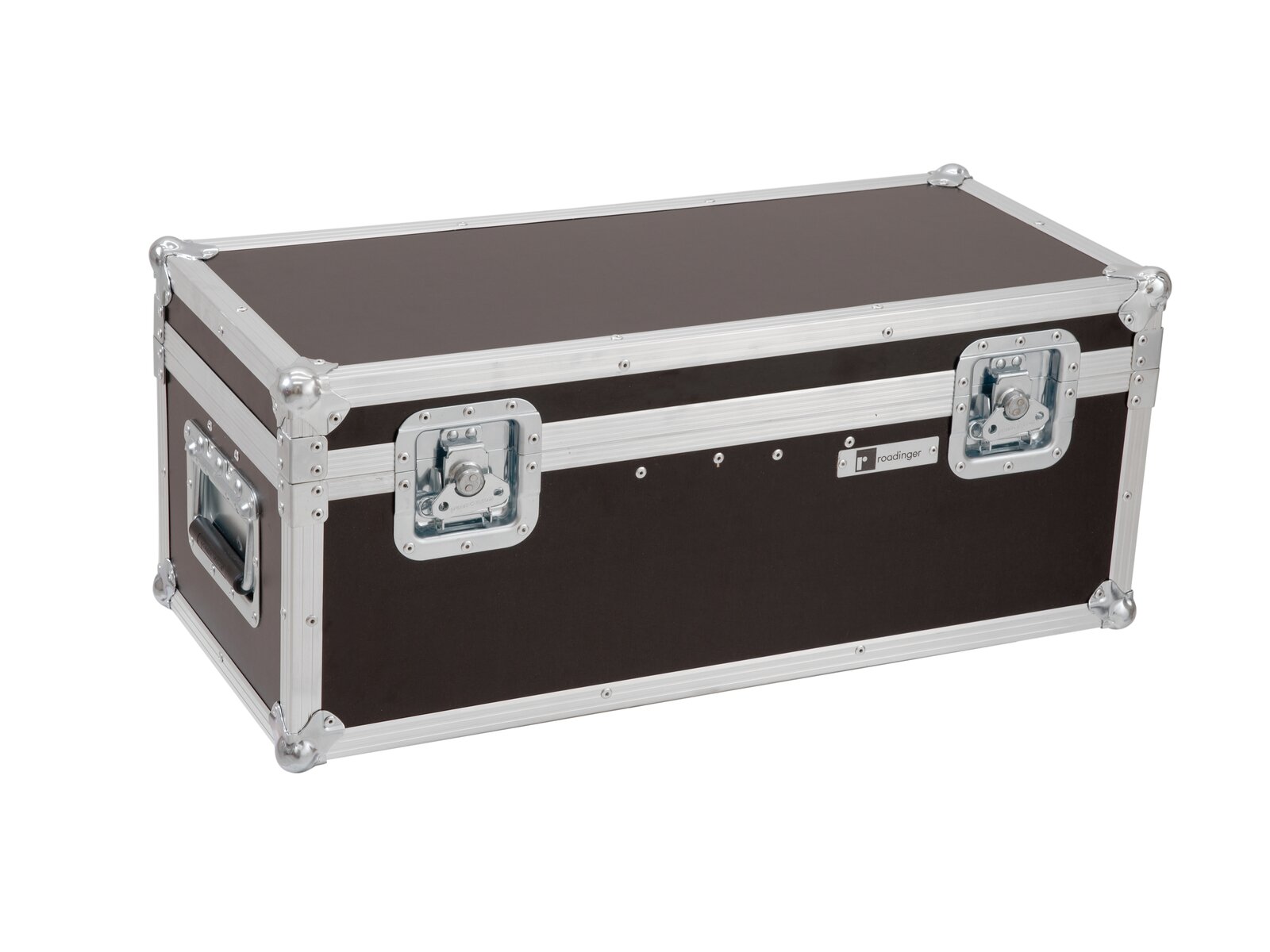 Roadinger Flightcase 4 x LED CBB-2 COB RGB Leiste