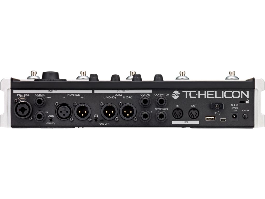 TC Helicon VoiceLive 3