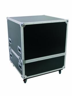 Roadinger Flightcase Spiegelkugel 75cm