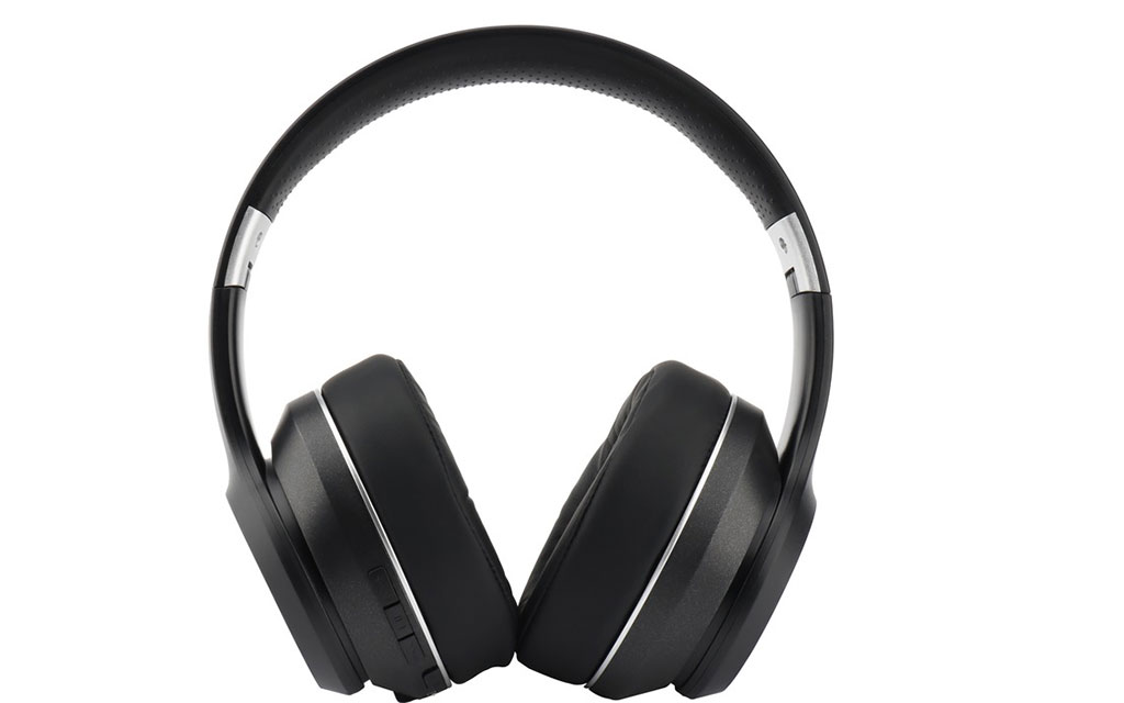 Monacor SONIDO Bluetooth-Stereo-Kopfhörer