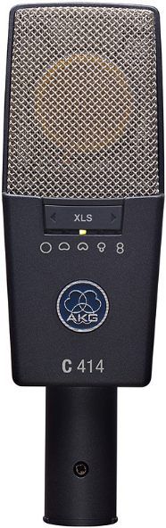 AKG C 414 XLS Referenz Grossmembran Kondensatormikrofon
