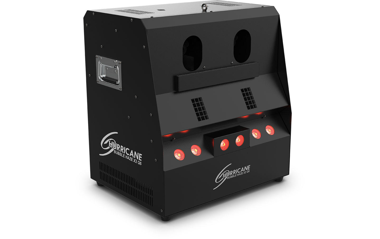 Chauvet DJ Hurricane Bubble Haze X2 Q6