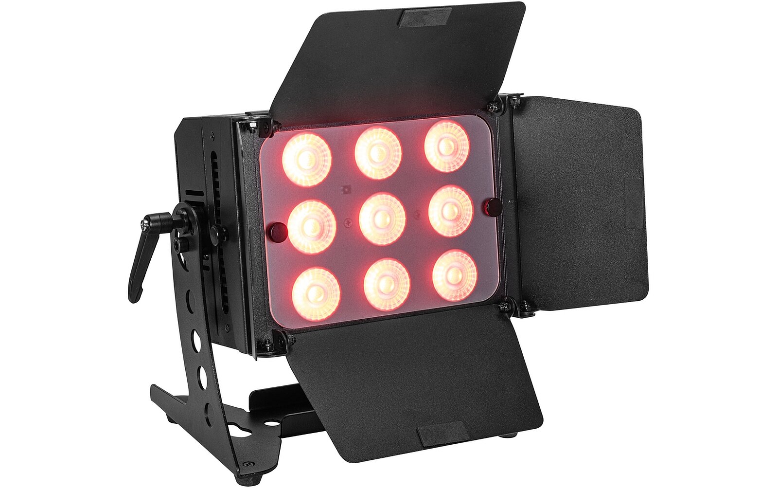 Eurolite LED CLS-9 QCL RGB/WW 9x7W