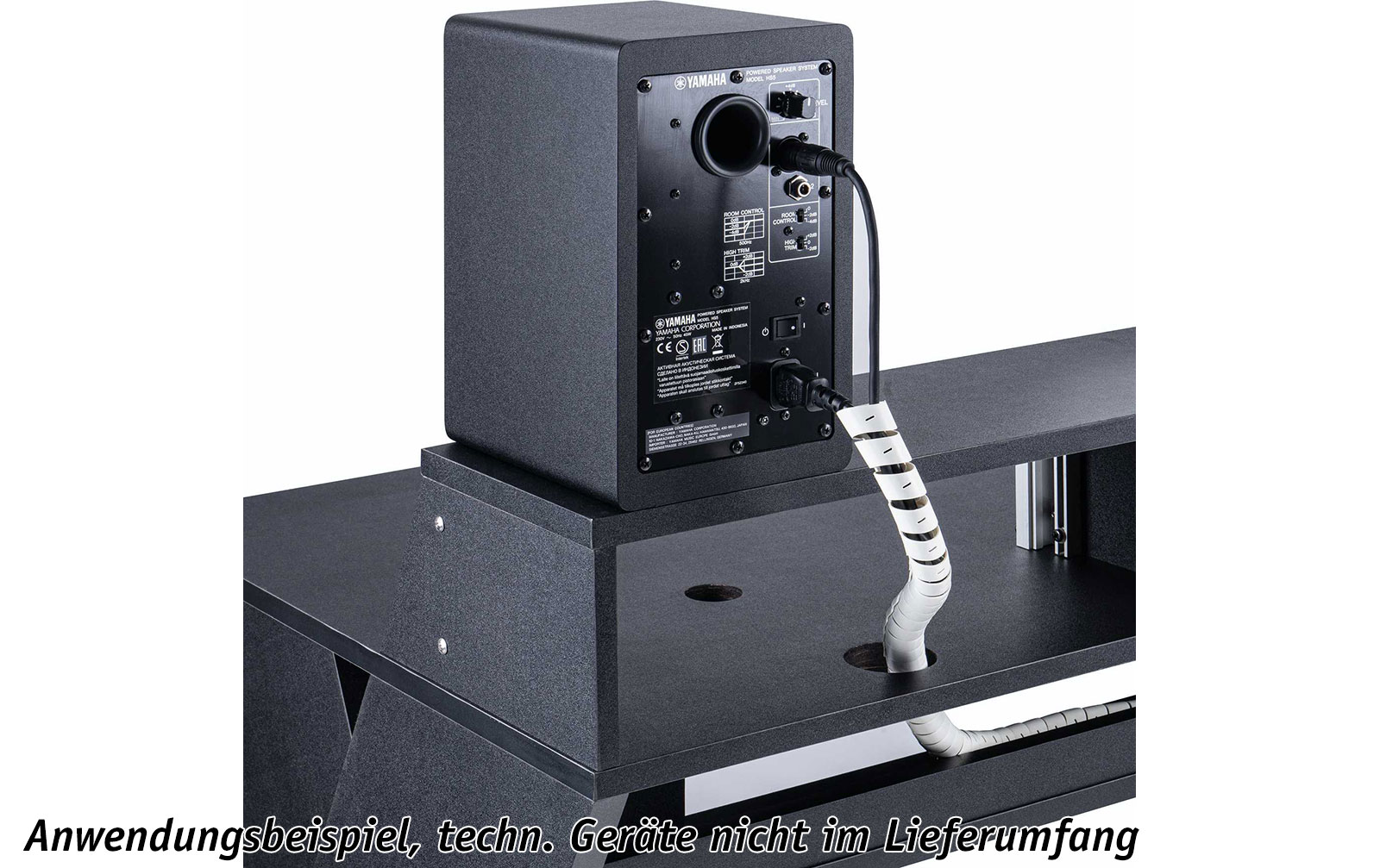 Glorious Sound Desk Pro Black
