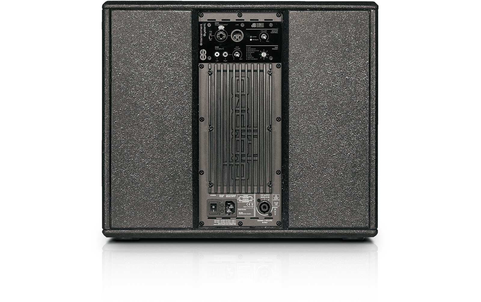 dB Technologies ES 802 System (Mono)