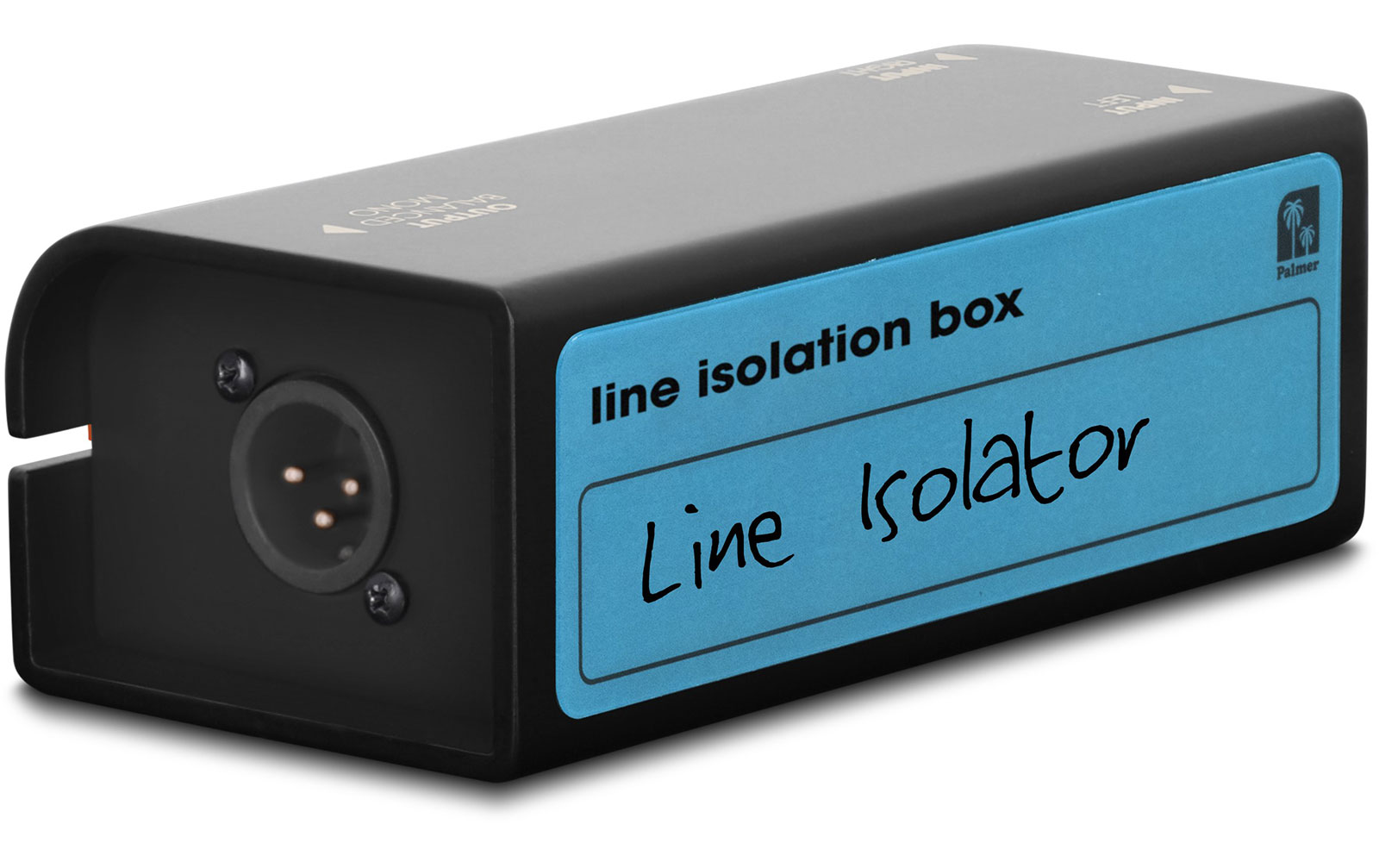 Palmer RIVER vils - Passive Mono Merge Line Isolation Box